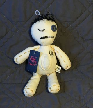 Korn Issues Rag Doll,  Limited Edition (2000)