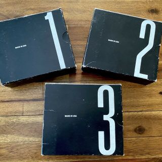 Depeche Mode Singles Box Set 1 - 3