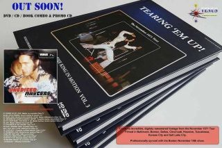 Elvis Presley Book 2 Cd Dvd Tearing 
