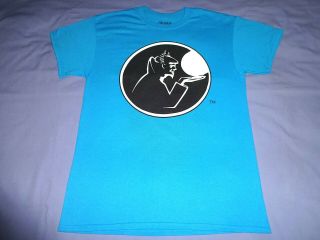 Reel Life Productions Shirt Medium Blue Esham The Unholy Gothom Records Rlp Tvt