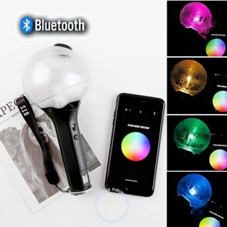 Kpop Bts Bluetooth Light Stick Ver.  3 Bangtan Army Bomb Concert Lamp Lightstick