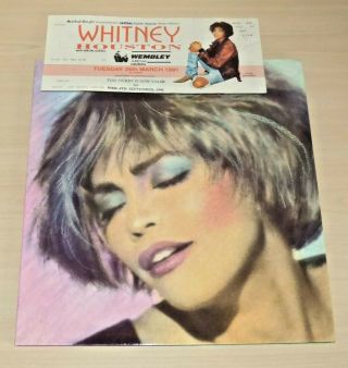 Whitney Houston 1991 I 