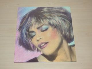Whitney Houston 1991 I ' m your baby tonight programme with poster & ticket stub 2