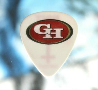 Exodus // Gary Holt 2014 Blood In Blood Out Tour Guitar Pick // Slayer 49ers