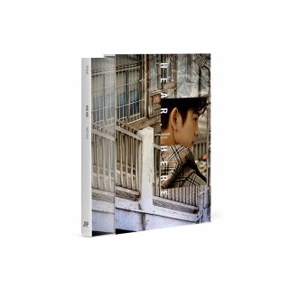 Jinyoung Got7 - Hear,  Here Photobook In Taipei [limited Edition],  Dvd