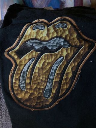 Rolling Stones Bridges To Babylon Tour 97 - 98 T - Shirt