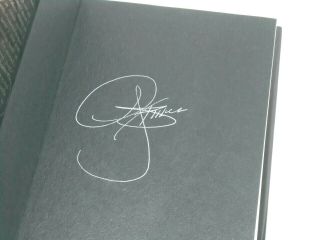 Kiss Gene Simmons Signed Autographed Book - " Sex Money Kiss  (gs3)