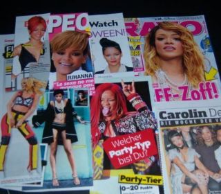 Celebrity Clippings For Heather Jennifer Lopez Rihanna Etc.