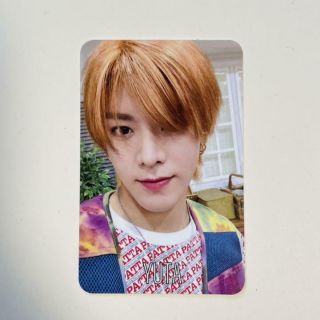 Nct127 Yuta Loveholic Fc Limited Official Photo Card Pc Nct 127 Fan Club