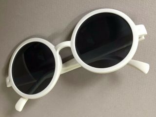 Twenty One Pilots - Emotional Roadshow - Tour Merch - White Sunglasses F/s
