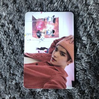 Nct 127 Taeyong Lee 2018 Empathy Reality Dream Official Photocard