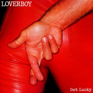 Album Covers - Loverboy - Get Lucky (1981) Album Poster 24 " X 24 "