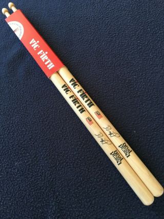 The Devil Wears Prada Daniel Williams Signature Series Vic Firth Drum - Sticks