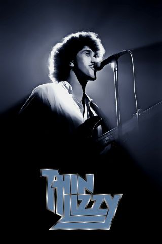 Thin Lizzy Poster Art " Renegade " Phil Lynott Tribute Large 20x30 Print