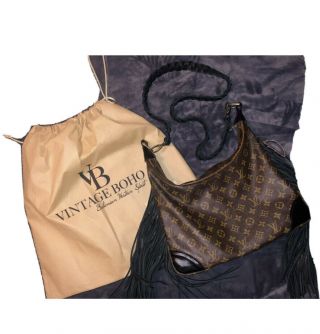 Louis Vuittons Vintage Boho Includes Dust Bag And Charm But