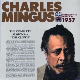 Lp Charles Mingus - The Complete Sessions Of The Clown