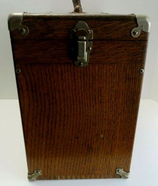 Vintage H Gerstner & Sons 7 Drawer Machinist Chest Oak Solid Wood LG13225 5