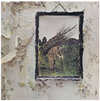Led Zeppelin Iv (remastered Vinyl)