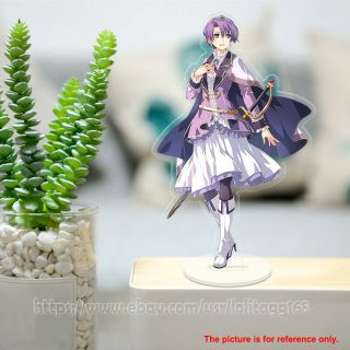 Sen No Kiseki Iv Klose Cute Anime Figure Acrylic Stand Toy Table Display Model