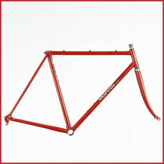 Vanni Losa Morotti Errebi Steel Frameset Frame Vintage Lugs Road Racing Bike 70s