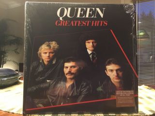 Queen Greatest Hits Vol.  One 180g Half Speed Mastered Nm
