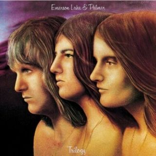 Emerson Lake & Palmer - Trilogy [new Vinyl Lp]