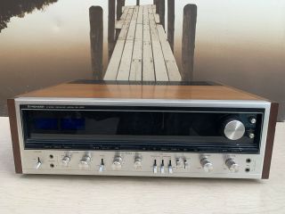 Vintage Pioneer Sx - 1010 Am/fm Stereo Receiver As - Is Only