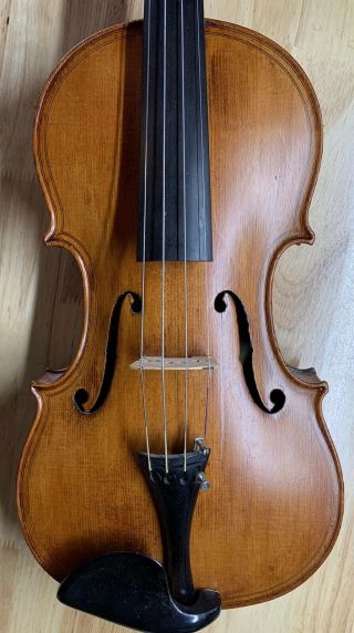 1673 Vintage Giovan Paola 4/4 Viola