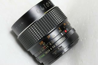 Mamiya - Sekor C 80mm f/1.  9 Vintage Lens for Mamiya 645 or Mirrorless Cameras 2