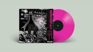 Lp Massive Attack Vs Mad Professor Part Ii Mezzanine Remix Tapes Coloured Vinyl
