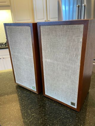 Pair Ar - 4x Acoustic Research Vintage Speakers - -