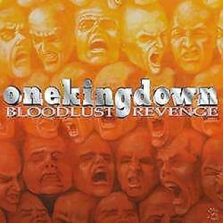 One King Down " Bloodlust Revenge: 20th Anniversary Edition " 12 "