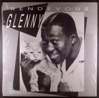 Glenny - Rendezvous Ep Rare Private Modern Soul Boogie 