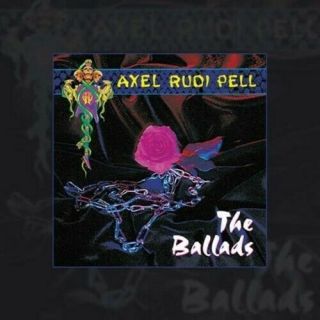 Axel Rudi Pell - Ballads [new Vinyl Lp]
