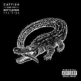 Catfish And The Bottlemen Ride Lp Vinyl Europe Island 2016 11 Track In Gatefold