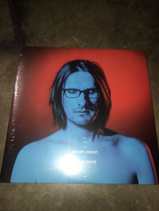 Steven Wilson To The Bone Vinyl 2lp