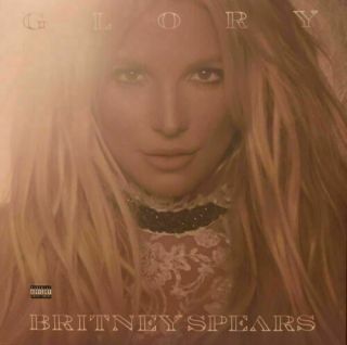 Britney Spears Glory Vinyl Lp 2016 Slumber Party Make Me & Private Show