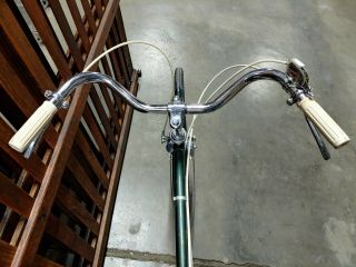Vintage AMF Hercules Bicycle 3 - Speed 1960s Cruiser - Breaks and Shifter Work 5