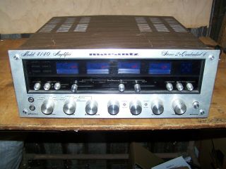 Marantz 4140 Vintage Stereo Amplifier