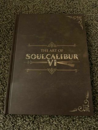 Soul Calibur 6 Vi Collector 