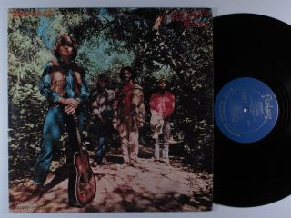 Creedence Clearwater Revival Green River Fantasy 8393 Lp Vg,