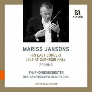Mariss Jansons - His Last Concert Live At Carnegie Hall [new Vinyl Lp]