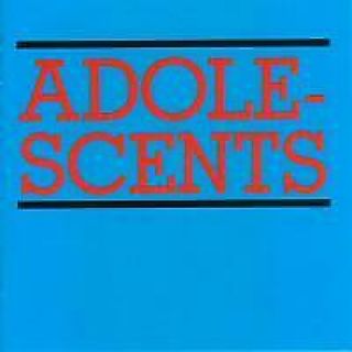 Music Adolescents " Self Titled " Lp