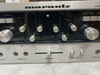 Vintage Marantz Model 1150 Stereo Integrated Amplifier