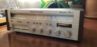 Vintage Marantz Sr4000 Am/fm Stereo Receiver