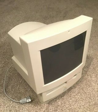 Vintage Apple Macintosh Performa 575 Personal Computer