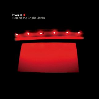 Interpol - Turn On The Bright Lights Vinyl Lp New/sealed