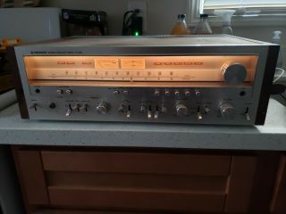 Vintage Pioneer Am/fm Stereo Receiver Model Sx - 850 Please Read Discription