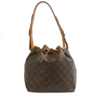 Louis Vuitton Petit Noe Shoulder Bag Purse Vintage M42226 Dmi 38510