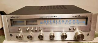 Marantz 1515 Vintage Stereo Receiver In